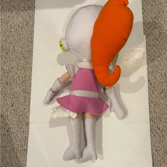 Atomic Betty Large Plush Doll-Cartoon Network - Picture 8 of 9